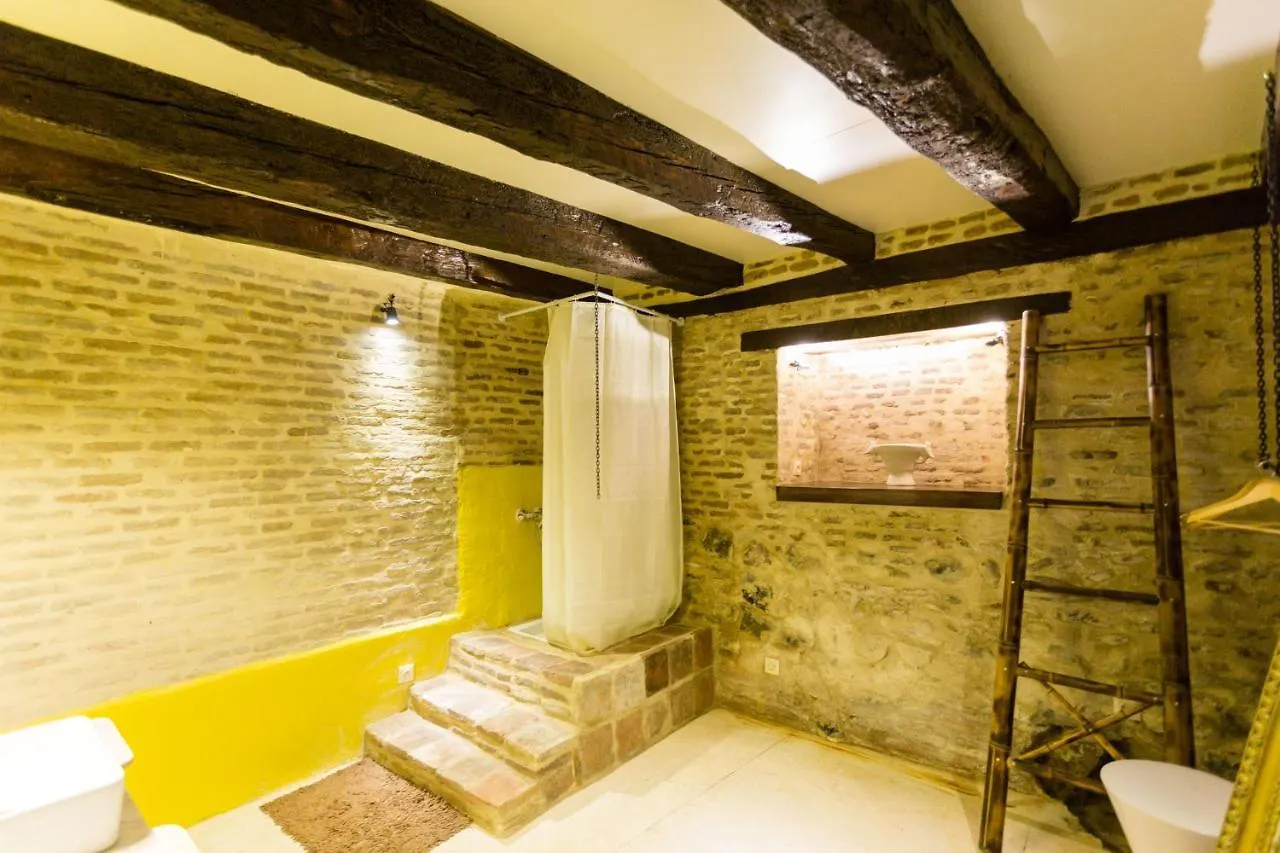 Apartmán Lofts Under The Castle In Old Town Tbilisi Gruzie